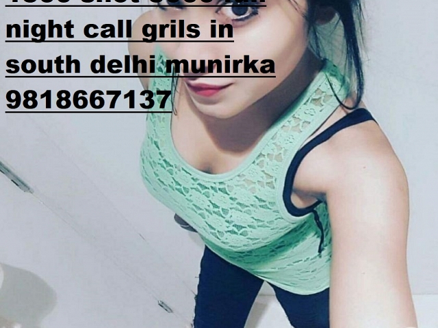 2000 SHOT 6000 Night Booking Call Girls in SAKET 9818667137
