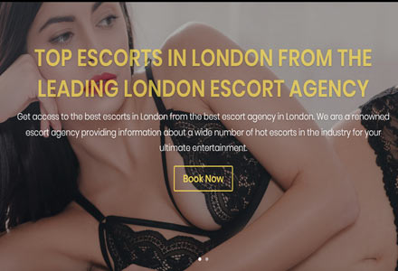 Ignite Escorts Girl in London