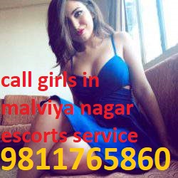 call girls in malviya nagar escorts service call dipika 9811765860