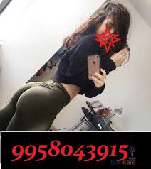 Escorts Call Girls Service INA Metro 9958043915 Book For One Night