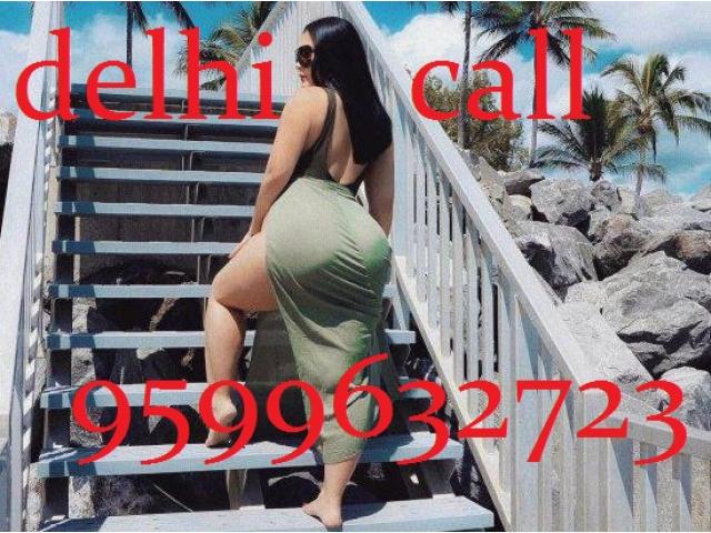 Call Girls in Green Park 09599632723 Sex Beautiful Girls Book For One Night