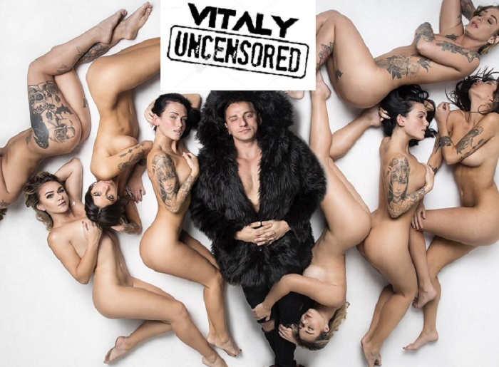 Vitaly uncensored tits